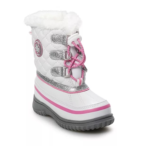 totes Other - Totes Star Toddler Girls Winter Boots